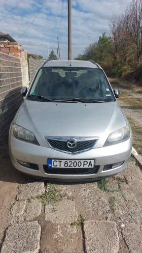  Mazda 2