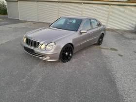  Mercedes-Benz E 320