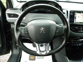 Peugeot 208 EURO6B* 1.6ecoHDI-159000km* SPORT ALLURE* KATO  | Mobile.bg    17