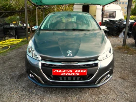     Peugeot 208 EURO6B* 1.6ecoHDI-159000km* SPORT ALLURE* KATO 