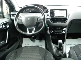 Peugeot 208 EURO6B* 1.6ecoHDI-159000km* SPORT ALLURE* KATO  | Mobile.bg    14