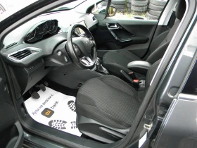 Peugeot 208 EURO6B* 1.6ecoHDI-159000km* SPORT ALLURE* KATO  | Mobile.bg    10