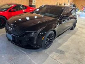Cadillac Cts CT5-V V-SERIES BLACKWING CARFAX АВТО КРЕДИТ