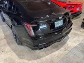 Cadillac Cts CT5-V V-SERIES BLACKWING CARFAX АВТО КРЕДИТ - 169899 лв. / 86867.98 € - 67807199 5