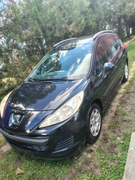 Peugeot 207 Peugeot 207 SW 1.4 VTi X-line  - 6800 лв. / 3476.78 € - 12679253 6