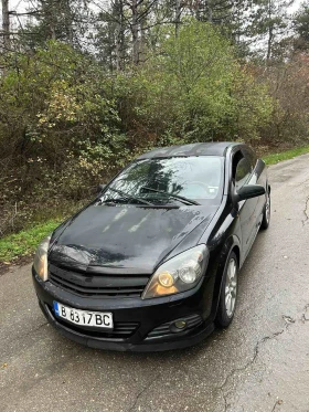 Opel Astra Astra H GTC 1.4 16v, снимка 9