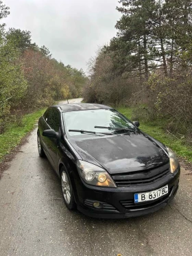 Opel Astra Astra H GTC 1.4 16v, снимка 1