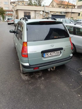 Hyundai Matrix, снимка 2