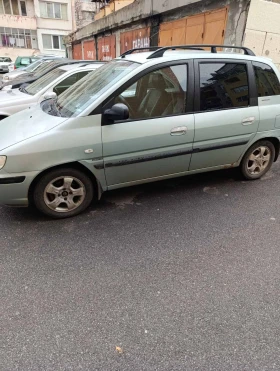 Hyundai Matrix, снимка 4