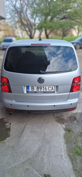 VW Touran - 4100 € / 8018.90 лв. - 19614760 7