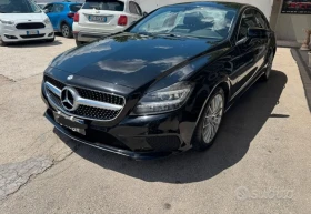 Mercedes-Benz CLS 220 CLS 220 CDI