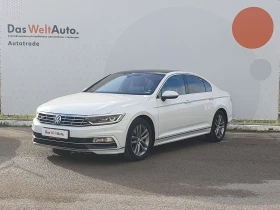 ����� �� �������� �� VW Passat Highline 1.5TSI BMT