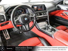 BMW 850 * xDrive * CARFAX * ЦЕНА ДО БГ - 47300 € / 92510.76 лв. - 94314718 11