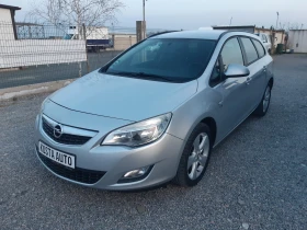 Opel Astra КАТО НОВ/ГАЗ - цена по договаряне - 89949357 8