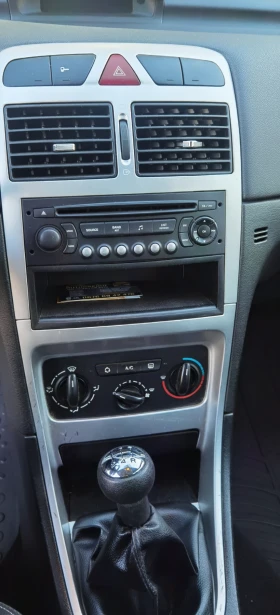 Peugeot 307 1.6 90кс - 2800 € / 5476.32 лв. - 66110020 7