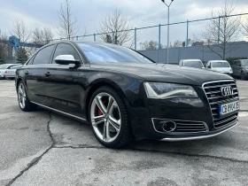 Audi A8 S Line Long - 15500 € / 30315.36 лв. - 88840637 6