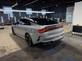 Kia K5 * GT Line AWD | Air Cooled Seat | NAVI | Pano Roof - 23500 € / 45962.00 лв. - 73855507 6