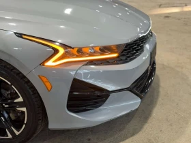 Kia K5 * GT Line AWD | Air Cooled Seat | NAVI | Pano Roof - 23500 € / 45962.00 лв. - 73855507 12