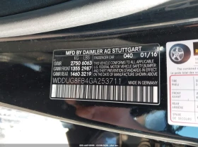 Mercedes-Benz S 550 4.7l 4Matic - 17500 € / 34227.03 лв. - 90652993 9