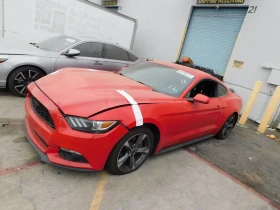 ����� �� �������� �� Ford Mustang 2.3 Ecoboost 