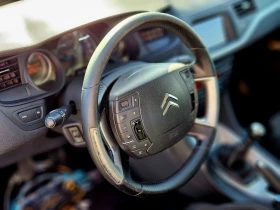 Citroen C5 2.0HDI/// НАВИ/// ПАРКТРОНИК/// НОВ/// ФРАНЦИЯ | Auto.bg — изображение 13
