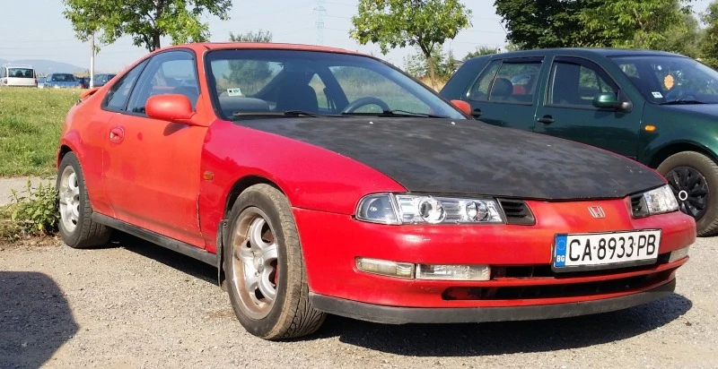 Honda Prelude, снимка 3 - Автомобили и джипове - 47195214