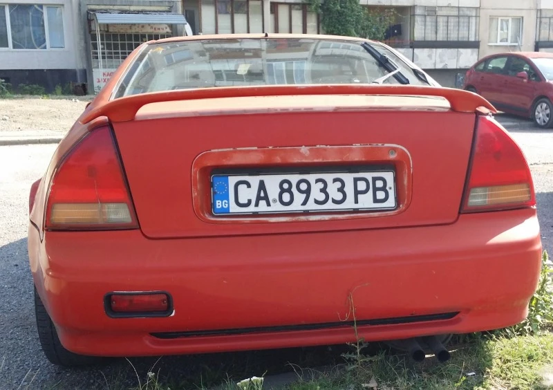 Honda Prelude, снимка 2 - Автомобили и джипове - 47195214