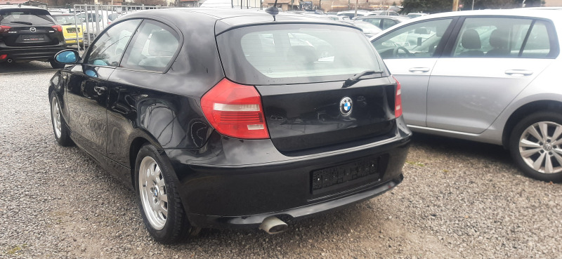 BMW 120 120d, снимка 4 - Автомобили и джипове - 44458901