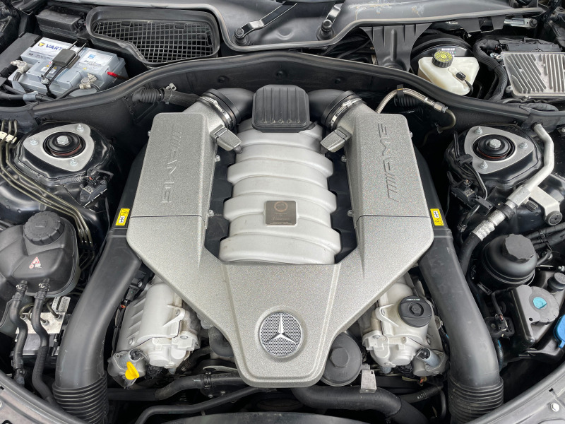 Mercedes-Benz S 63 AMG НАЛИЧЕН, снимка 15 - Автомобили и джипове - 46468856