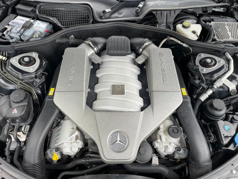 Mercedes-Benz S 63 AMG НАЛИЧЕН, снимка 15 - Автомобили и джипове - 47490680