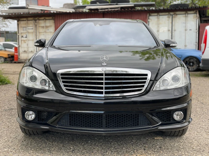 Mercedes-Benz S 63 AMG НАЛИЧЕН, снимка 8 - Автомобили и джипове - 47141085