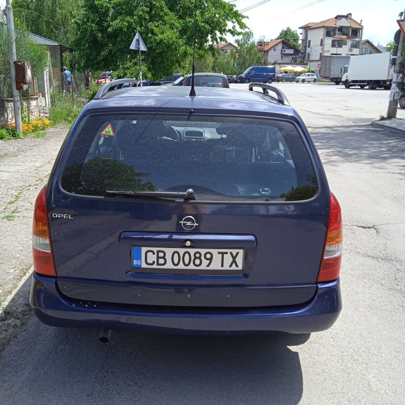 Opel Astra, снимка 5 - Автомобили и джипове - 45637459