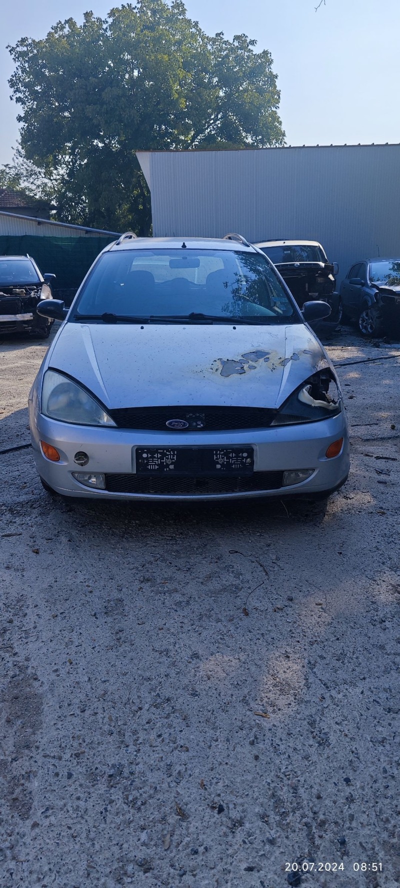 Ford Focus, снимка 1 - Автомобили и джипове - 46655137