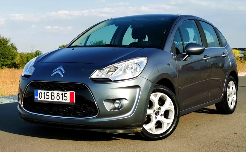 Citroen C3 1.4HDI , снимка 3 - Автомобили и джипове - 47135131