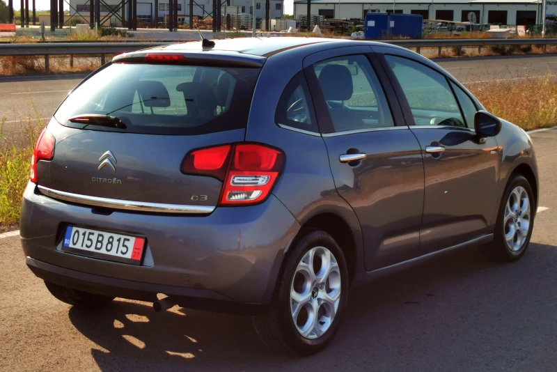 Citroen C3 1.4HDI , снимка 4 - Автомобили и джипове - 47135131