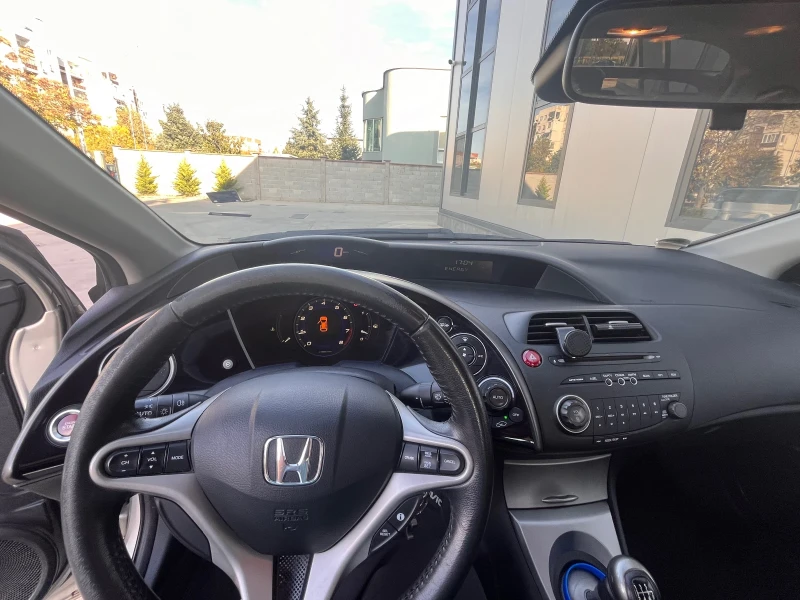 Honda Civic, снимка 8 - Автомобили и джипове - 47511587