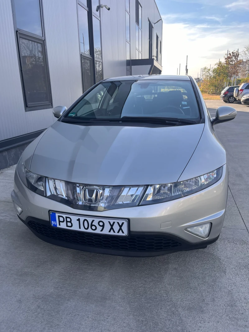 Honda Civic, снимка 1 - Автомобили и джипове - 47511587