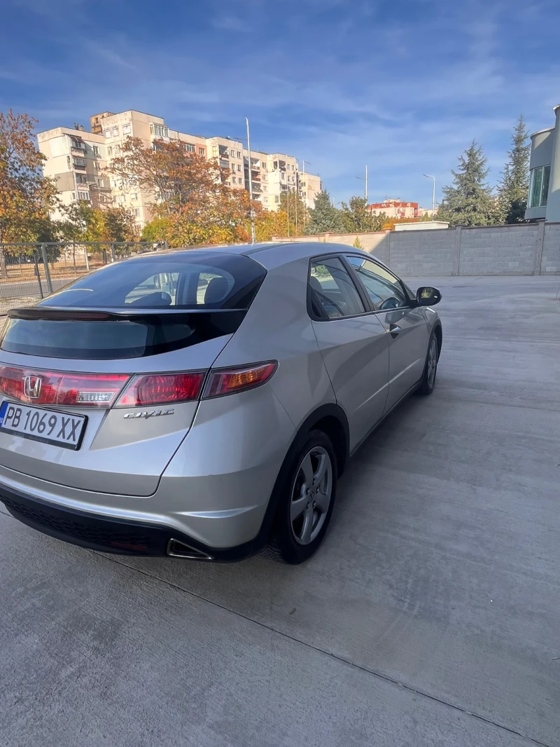 Honda Civic, снимка 3 - Автомобили и джипове - 47511587