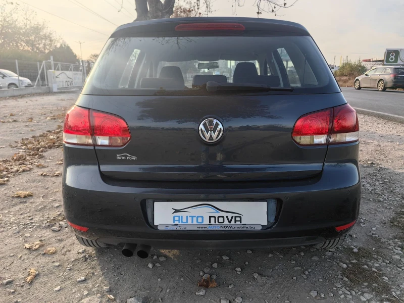 VW Golf 2.0 ДИЗЕЛ 110 К.С. КАТО НОВА! УНИКАЛЕН , снимка 6 - Автомобили и джипове - 47591339