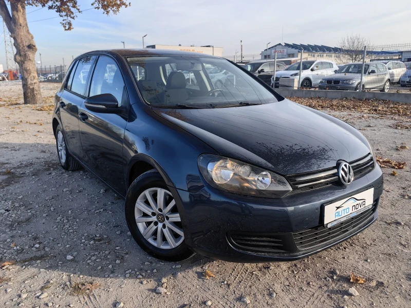 VW Golf 2.0 ДИЗЕЛ 110 К.С. КАТО НОВА! УНИКАЛЕН , снимка 1 - Автомобили и джипове - 47591339