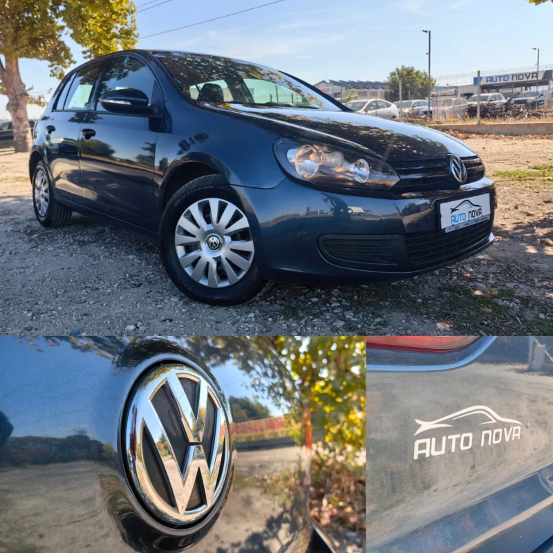 VW Golf 2.0 ДИЗЕЛ 110 К.С. КАТО НОВА! УНИКАЛЕН , снимка 16 - Автомобили и джипове - 47591339