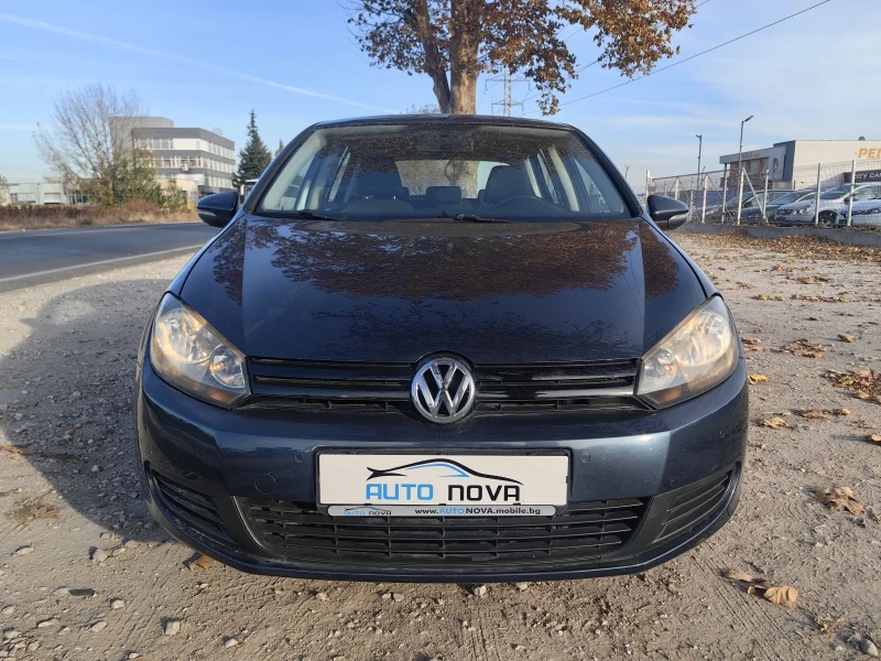 VW Golf 2.0 ДИЗЕЛ 110 К.С. КАТО НОВА! УНИКАЛЕН , снимка 2 - Автомобили и джипове - 47591339