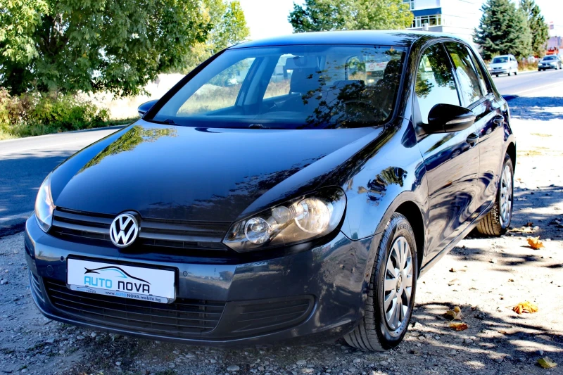 VW Golf 2.0 ДИЗЕЛ 110 К.С. КАТО НОВА! УНИКАЛЕН , снимка 3 - Автомобили и джипове - 47591339