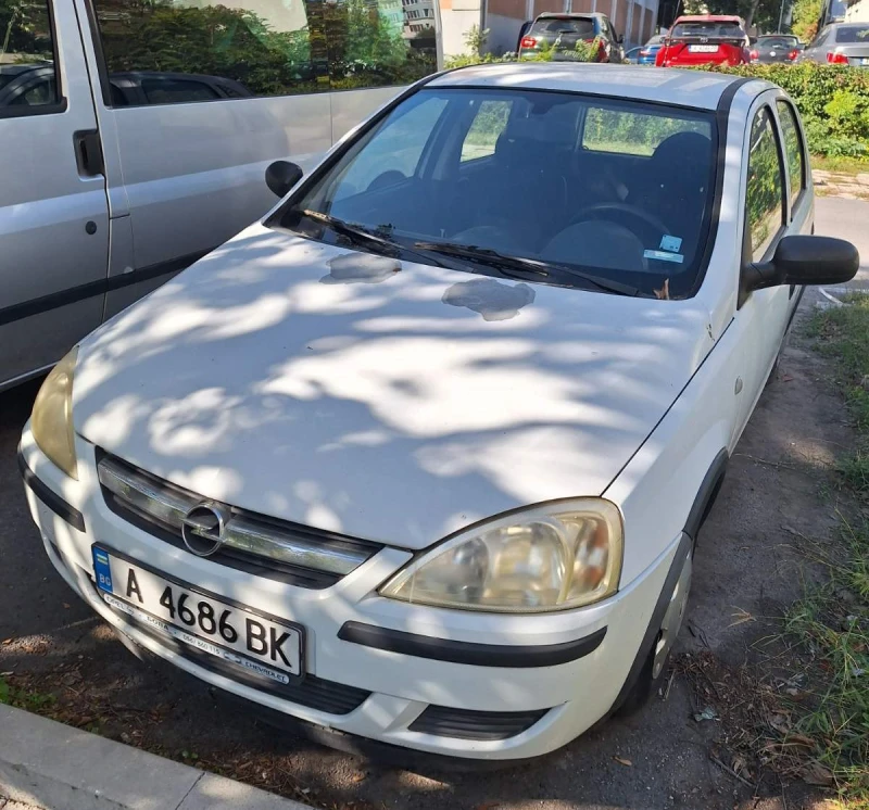 Opel Corsa, снимка 3 - Автомобили и джипове - 47688473