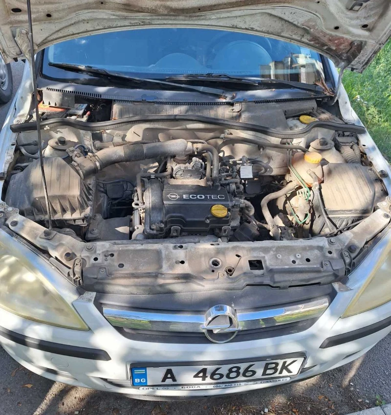 Opel Corsa, снимка 9 - Автомобили и джипове - 47688473