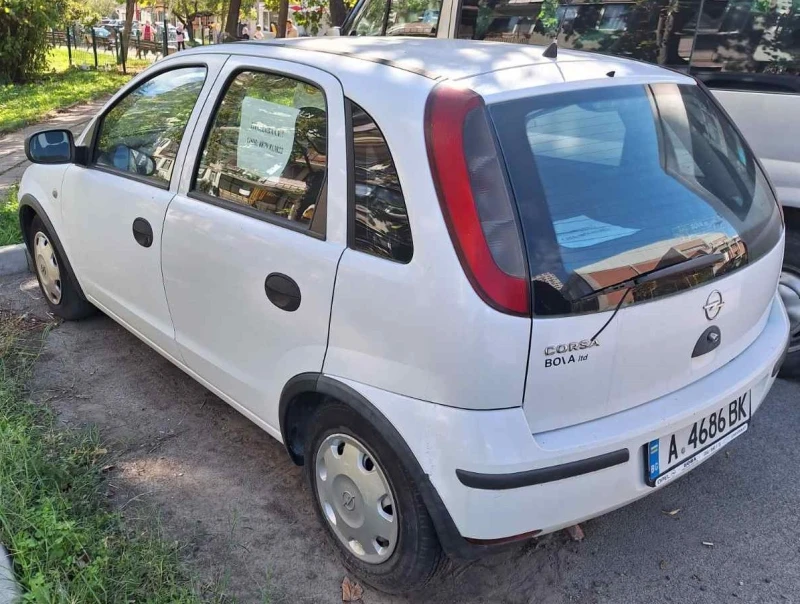 Opel Corsa, снимка 1 - Автомобили и джипове - 47688473