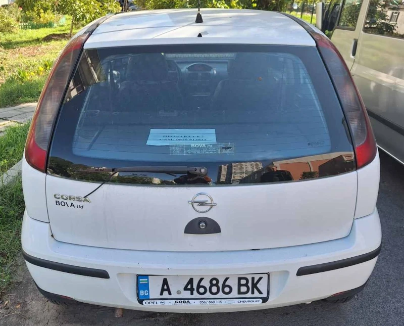 Opel Corsa, снимка 5 - Автомобили и джипове - 47688473