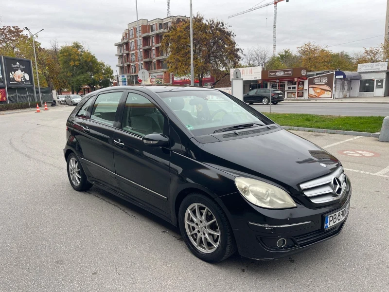 Mercedes-Benz B 180 Cdi, снимка 2 - Автомобили и джипове - 47822347