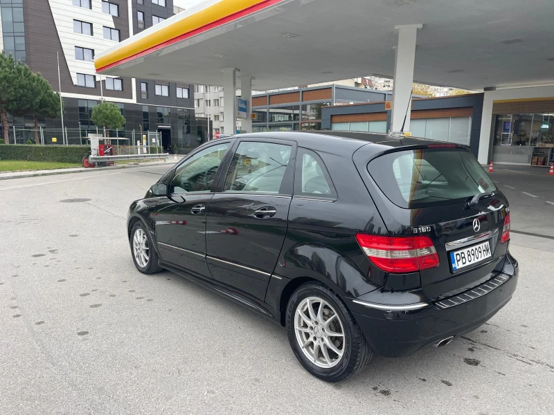 Mercedes-Benz B 180 Cdi, снимка 3 - Автомобили и джипове - 47822347