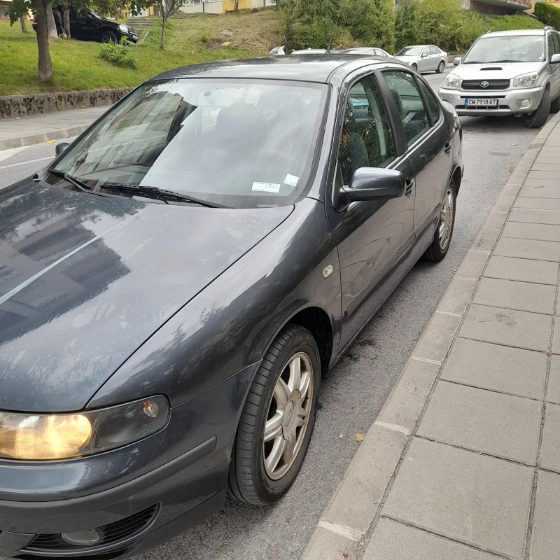 Seat Toledo TDI, снимка 6 - Автомобили и джипове - 48060963